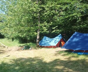 camp
